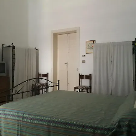 I Franchi Apartment *